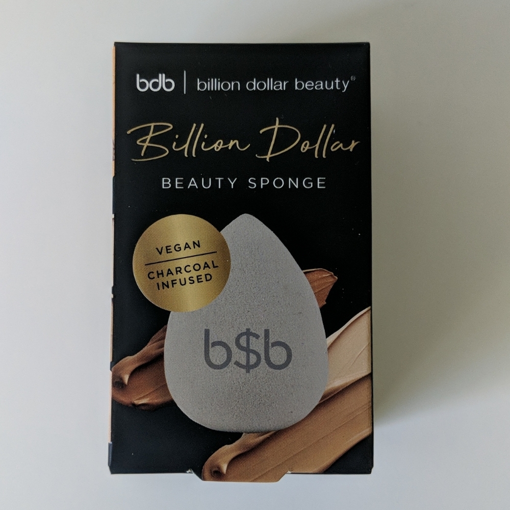 Billion Dollar Beauty sponge
